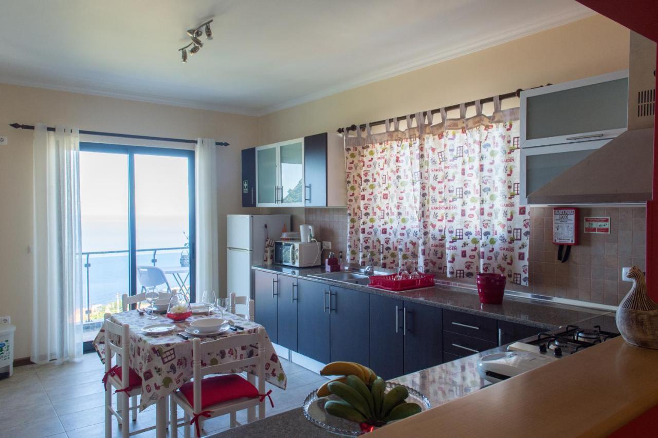 “Venik House” Sea_Mountains_Relaxing_Barbecue Funchal (Madeira) Exterior foto