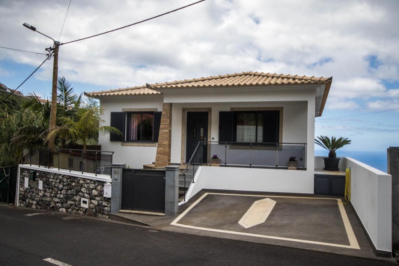 “Venik House” Sea_Mountains_Relaxing_Barbecue Funchal (Madeira) Exterior foto